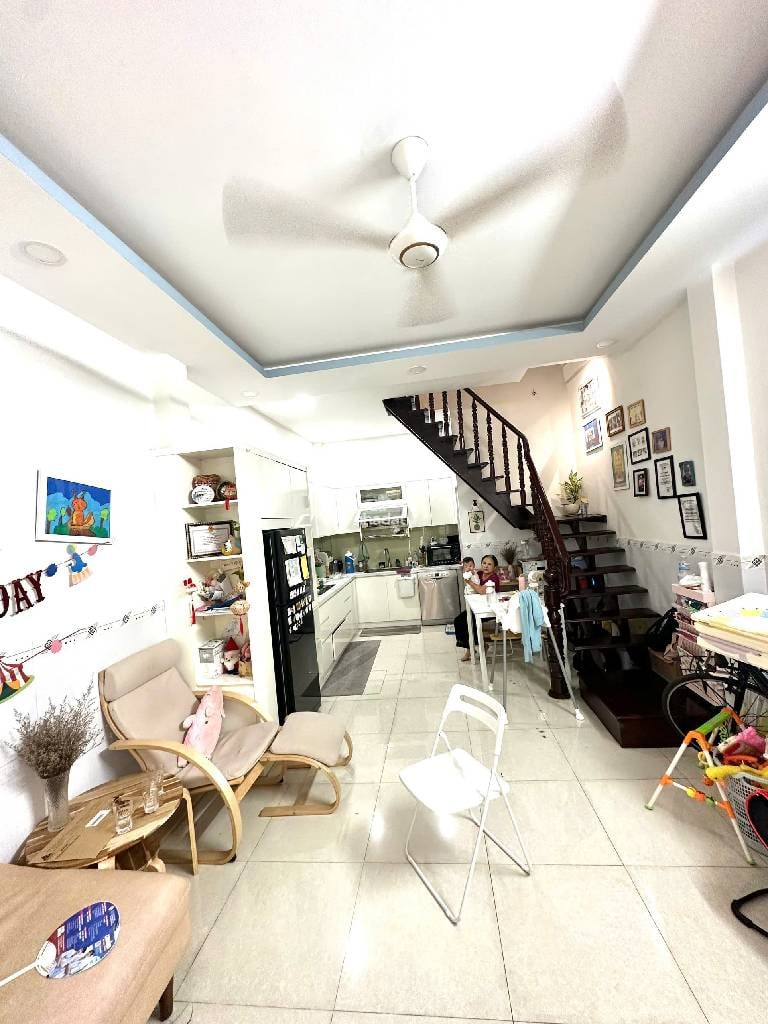 NGAY AEON MALL, GÒ DẦU, TÂN PHÚ, 32M2 NGANG HIẾM CÓ. GIẢM 550TR CHỈ 4.7T TL TỐT