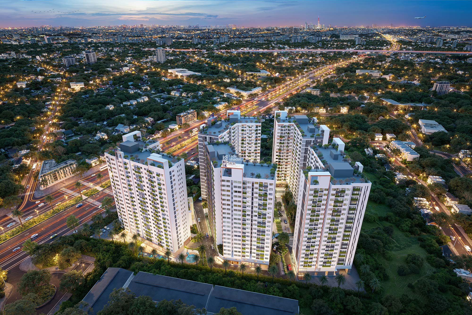 CHỈ 299 TRIỆU, SỞ HỮU NGAY CĂN HỘ TRUNG TÂM CỬA NGÕ TÂY SÀI GÒN