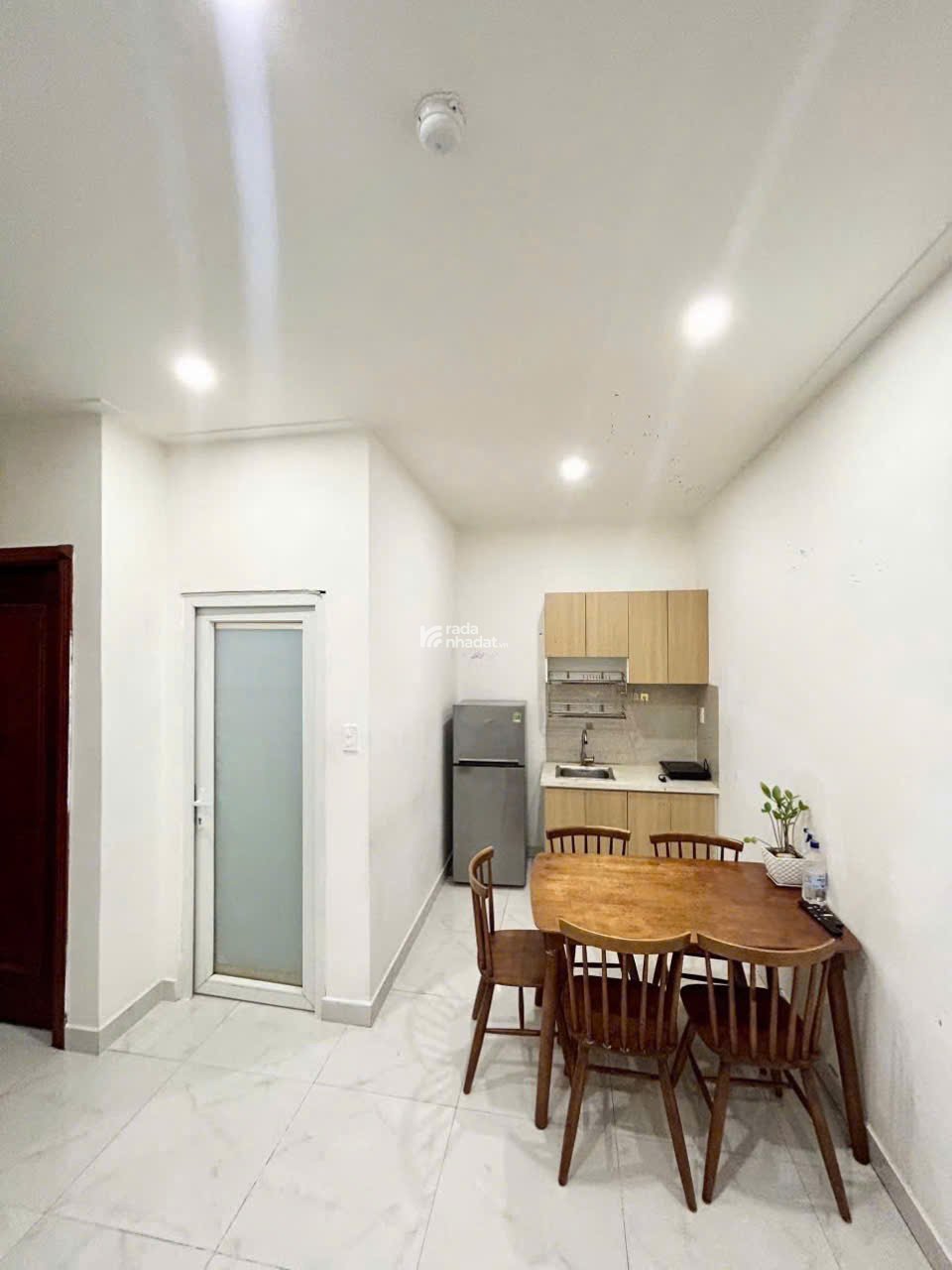 Bán Tòa Nhà 1 Hầm 6 Lầu 24 Phòng CHDV Doanh Thu 300Tr/Tháng Nguyễn Cảnh Dị, Tân Bình 49Tỷ TL