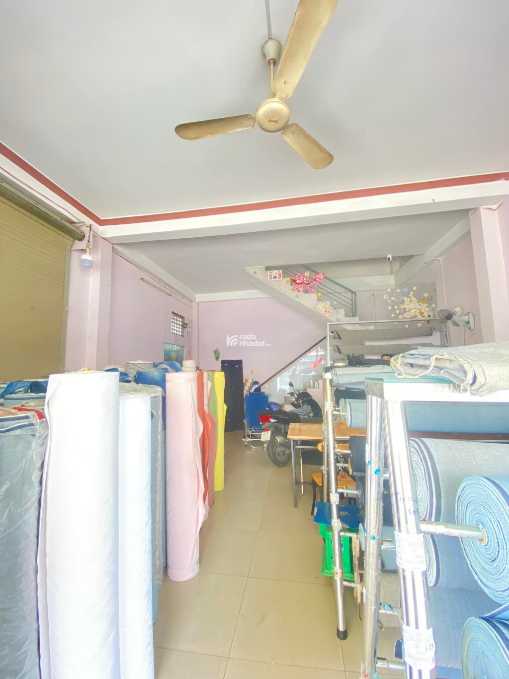 BÁN NHÀ PHÚ THỌ HOÀ 52M2 8 TỶ HẺM XE HƠI NGAY CHỢ VẢI TÂN PHÚ 