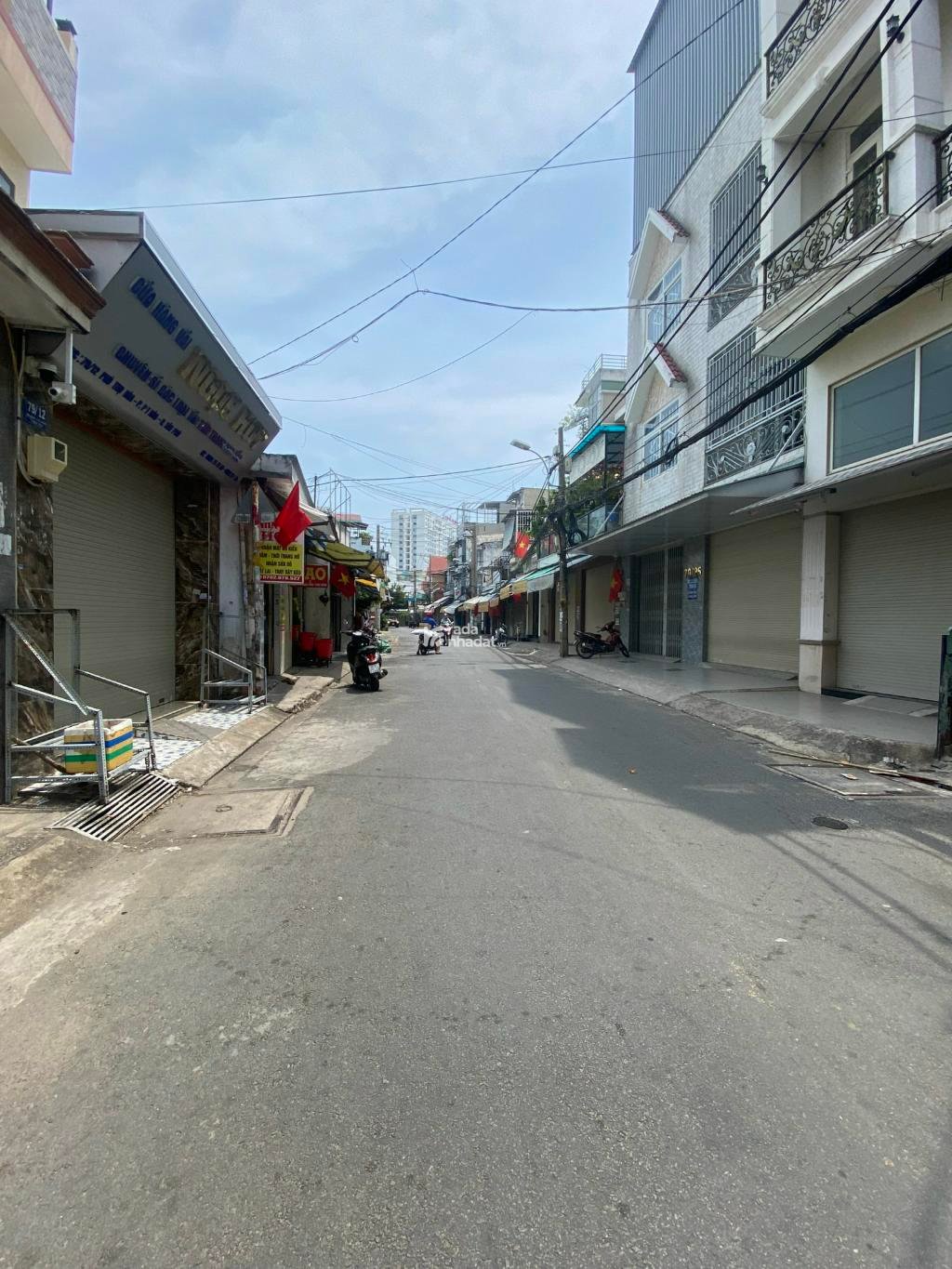 BÁN NHÀ PHÚ THỌ HOÀ 52M2 8 TỶ HẺM XE HƠI NGAY CHỢ VẢI TÂN PHÚ 