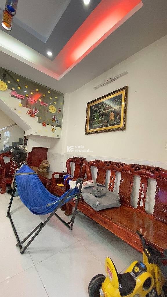 BÁN NHÀ LÊ QUANG SUNG 47M2 4PN 6.X TỶ Ô TÔ VÀO NHÀ NGAY CHỢ MINH PHỤNG