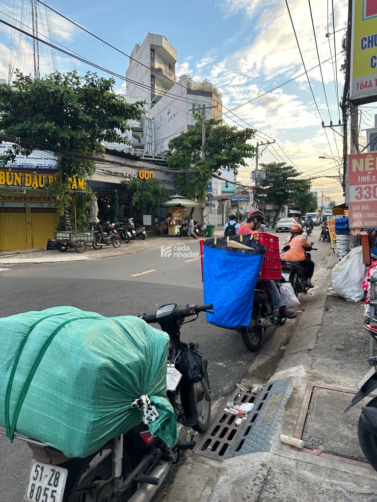 MẶT TIỀN VIP THOẠI NGỌC HẦU, TÂN PHÚ, CHUẨN 120M2 HIẾM CÓ. GIẢM 550TR CHỈ CÒN 14.99T