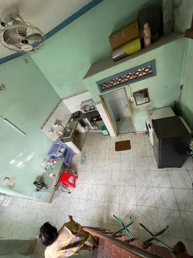 BÁN NHÀ MẶT TIỀN PHÚ ĐỊNH 161M2 13.X TỶ 9X17M QUẬN 8 6PN  