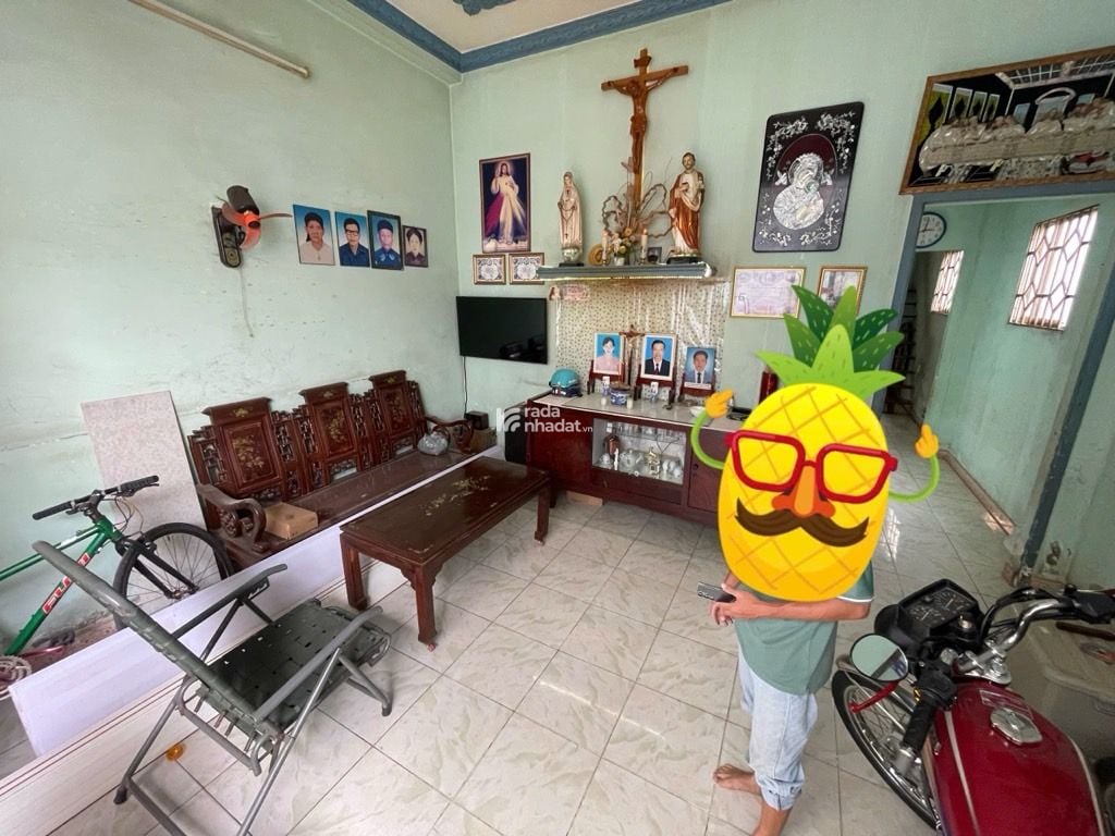 BÁN NHÀ MẶT TIỀN PHÚ ĐỊNH 161M2 13.X TỶ 9X17M QUẬN 8 6PN  