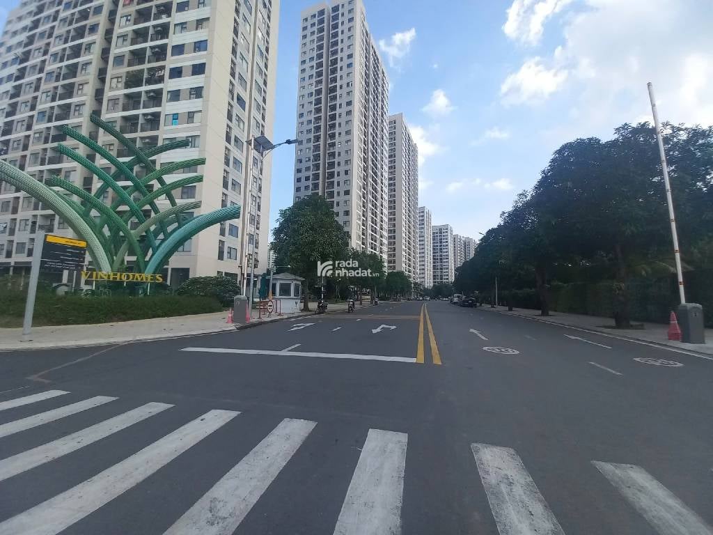 ĐẤT NỀN KHU PHÂN LÔ ĐƯỜNG 12M DT 100M CHỈ 6.X TỶ  HÀNG XÓM VINHOME Q9, CẠNH VÀNH ĐAI 3