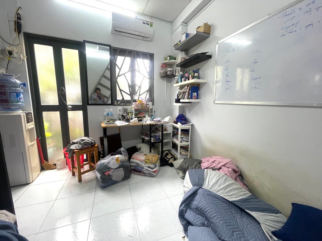 ĐÓN ĐẦU TUYẾN METRO, CÁCH MẠNG THÁNG 8, TÂN BÌNH, 2 TẦNG Ở NGAY. GIẢM 350TR CHỈ CÒN 1.85T TL 