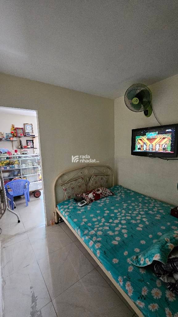 BÁN NHÀ TRẦN QUANG CƠ 45M 4.X TỶ SÁT MẶT TIỀN PHÚ THẠNH TÂN PHÚ  