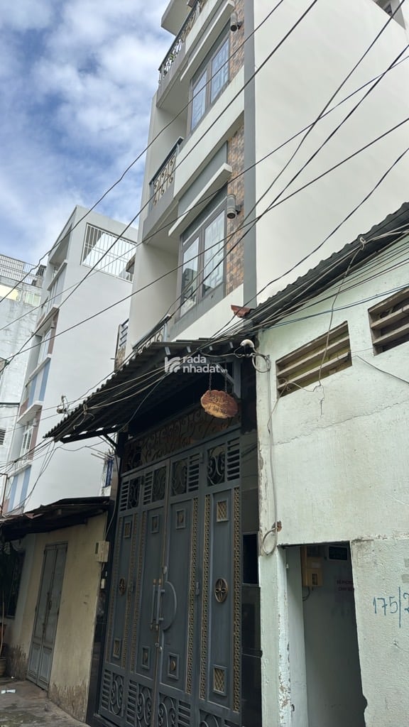  Mô tả .nhà cấp 4 hiện ngăn 5 phòng trọ cho thuê thu nhập 10 Tr /tháng
