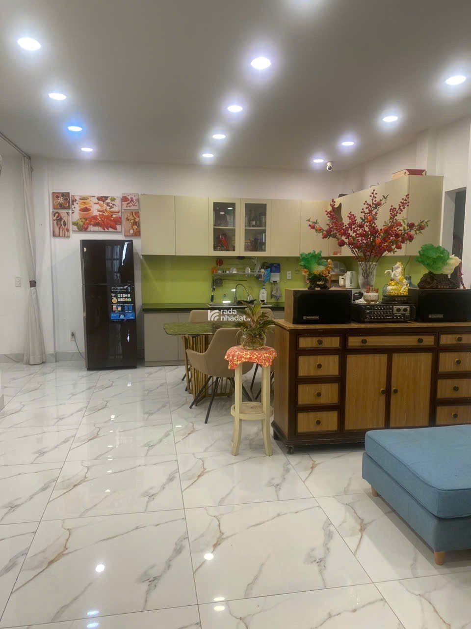 131TR/M2 - HẺM OTO CHU VĂN AN - DT 74m2 NỞ HẬU TÀI LỘC - 9.7 TỶ