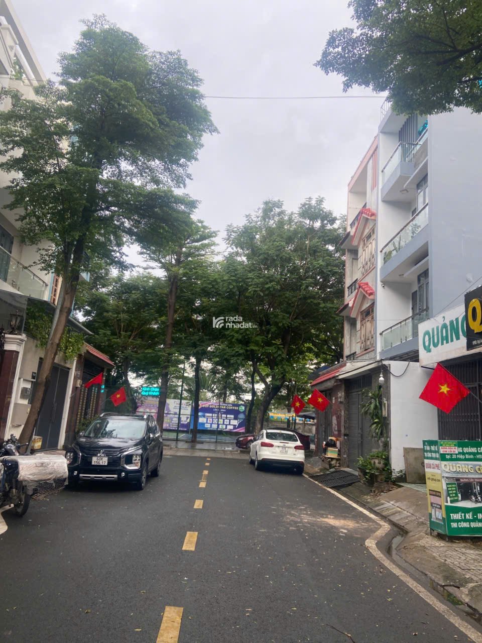 CHO THUÊ NHÀ MT Nội Bộ  KDC HỒNG LONG, Hiệp Bình, 5MX25M, 1 TRỆT 2 LẦU, 18TR.