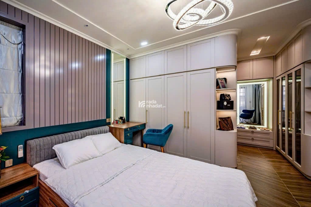 BÁN NHÀ HẺM Ô TÔ TRẦN BÌNH TRỌNG QUẬN 5 - 18.5 TỶ - NHÀ MỚI