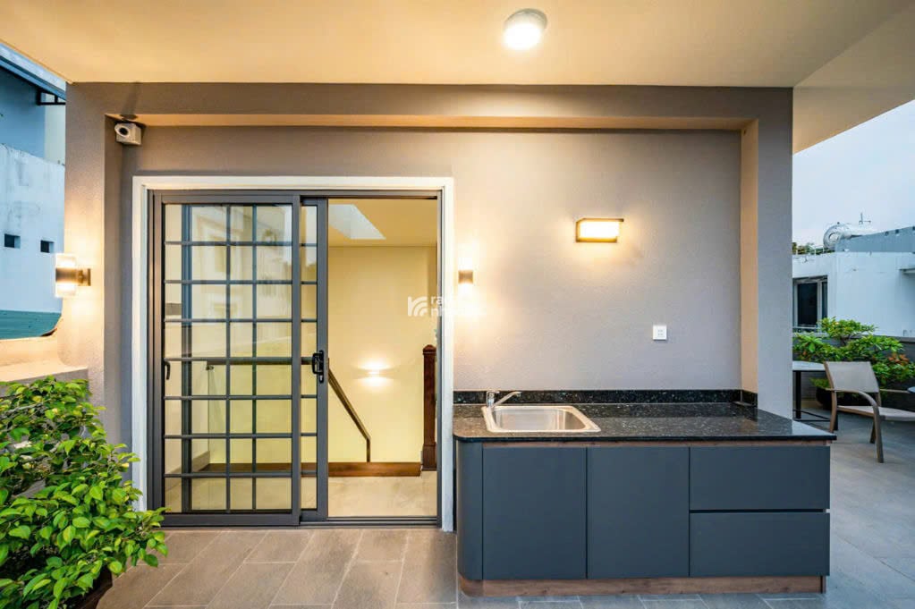 BÁN NHÀ HẺM Ô TÔ TRẦN BÌNH TRỌNG QUẬN 5 - 18.5 TỶ - NHÀ MỚI