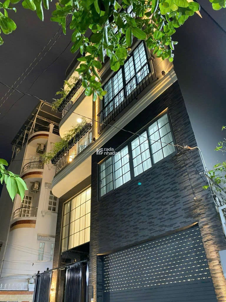 BÁN NHÀ HẺM Ô TÔ TRẦN BÌNH TRỌNG QUẬN 5 - 18.5 TỶ - NHÀ MỚI