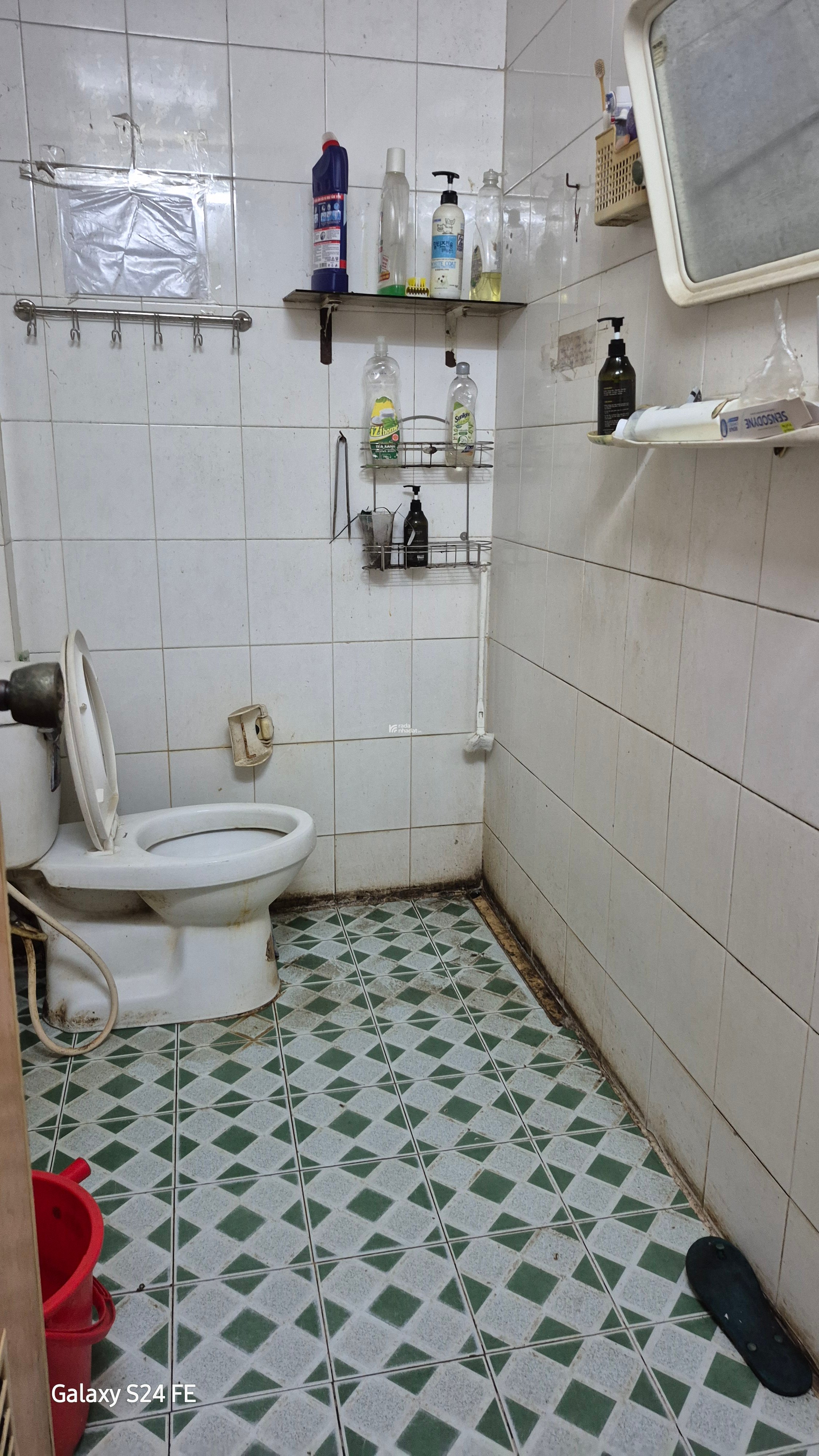 Cho thuê phòng trọ tại đường Bùi Đình Túy, Bình Thạnh