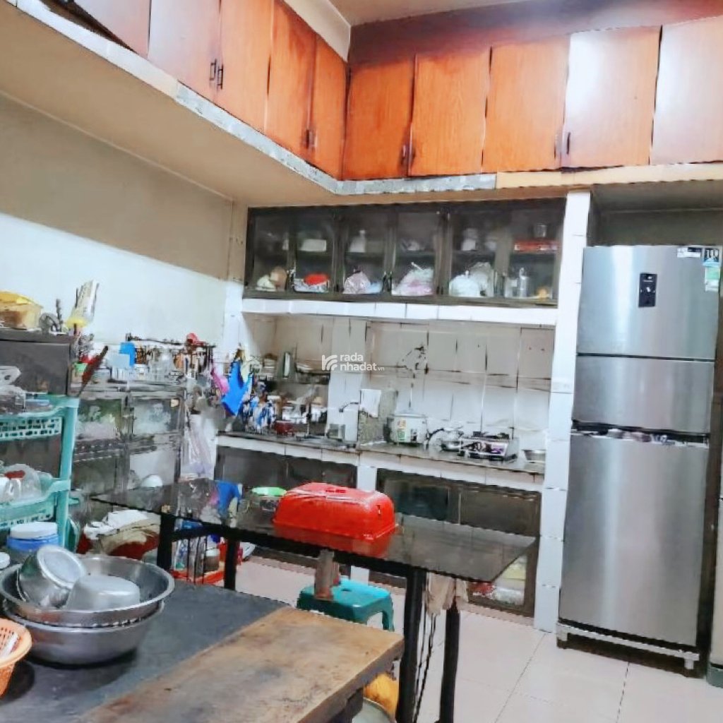 Bán nhà mặt tiền ngang đẹp 4m Dương Bá Trạc, cầu Nguyễn Văn Cừ, đường kinh doanh nhộn nhịp Quận 8