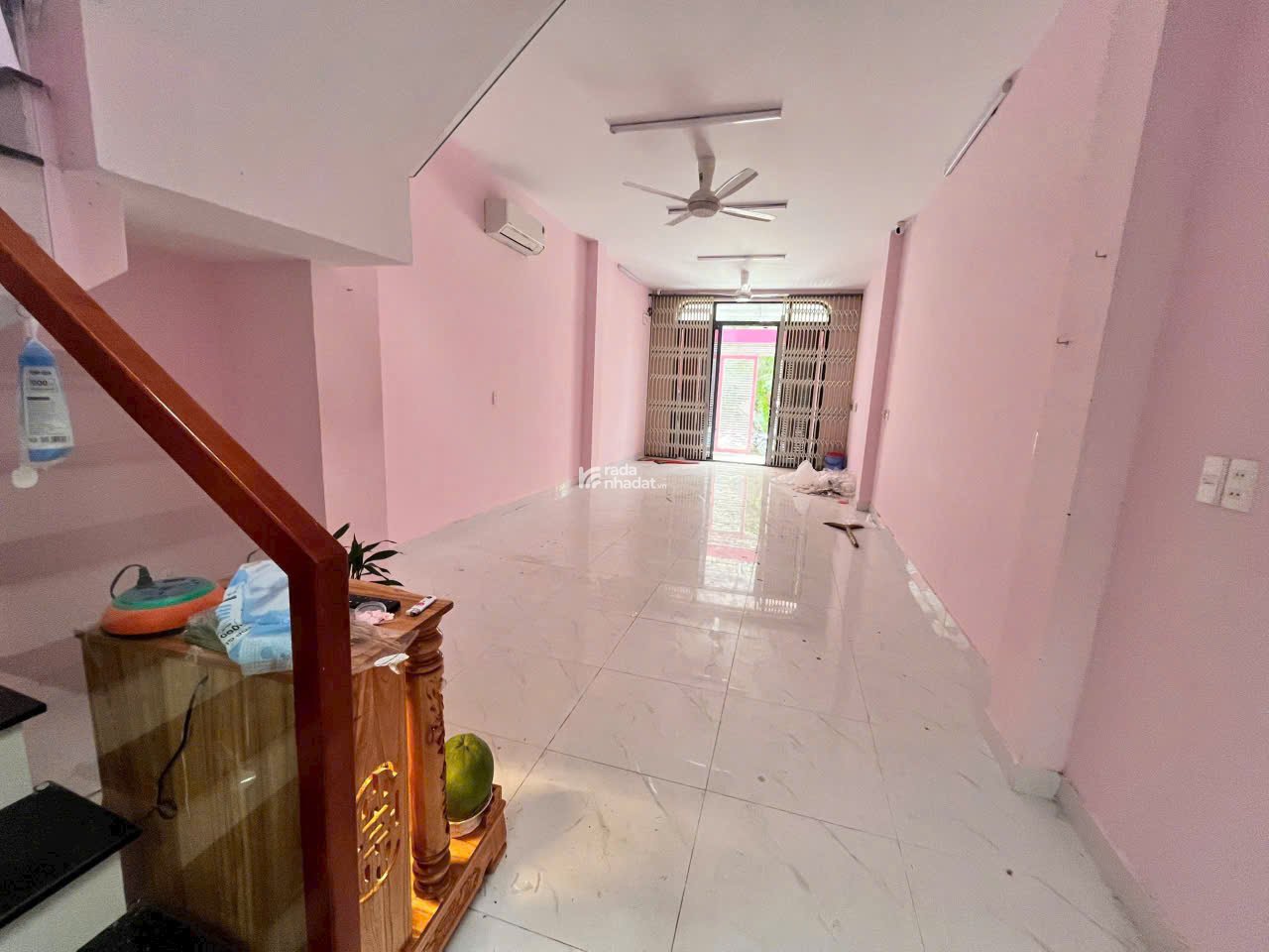 CHO THUÊ NHÀ NGUYÊN CĂN ĐƯỜNG SỐ 9 SÁT VẠN PHÚC NGAY BỜ SÔNG