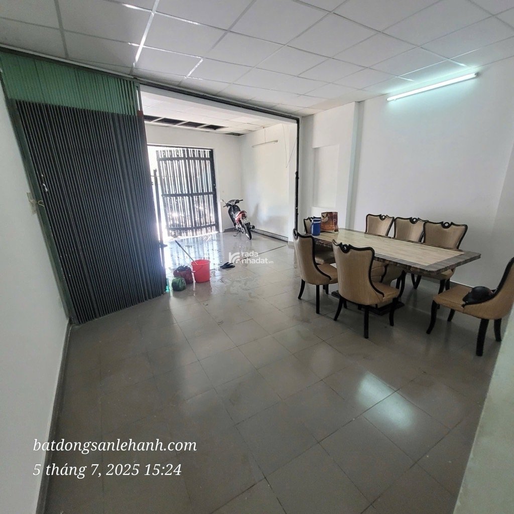 HẺM XE HƠI CHẾ LAN VIÊN, TÂN PHÚ, 75M2 NGANG CHUẨN 4M. GIẢM 550TR CHỈ 8.99T TL TỐT