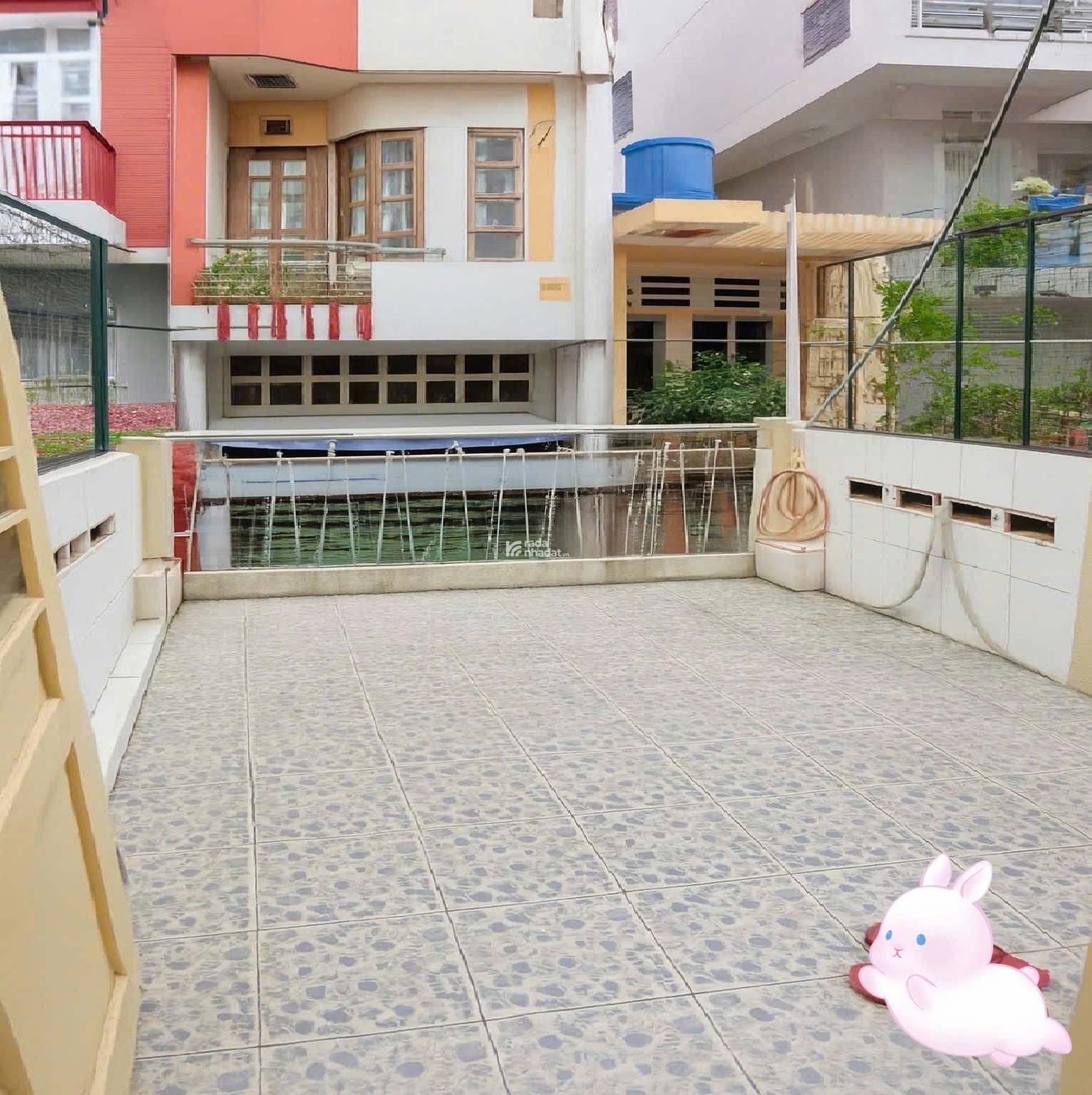 Nhà trung tâm Quận 3 - Hẻm Cách Mạng Thàng Tám - Sổ vuông 86 m2 - 2 Tầng - 8 tỷ