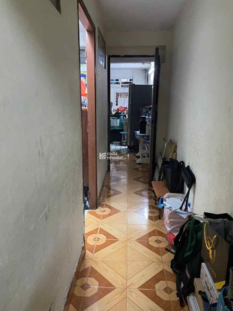 NHÀ KHU VỰC VÀNG TRUNG TÂM - XE HƠI ĐỖ CỬA - 106M2 (4.1x26M) - 2 TẦNG - CHỈ 13 TỶ 500