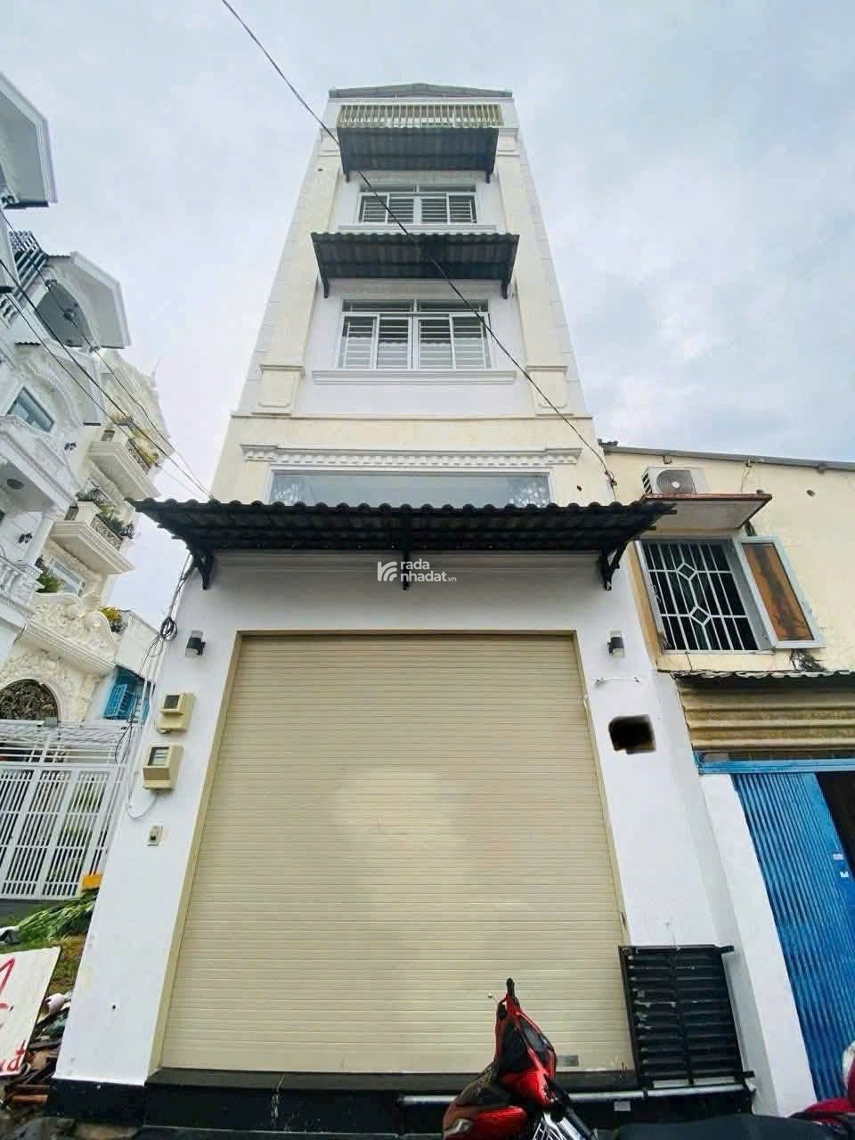 Bán nhà ngộp 3tỷ190, DT 38m2 TRẦN BÁ GIAO P5 GÒ VẤP, TPHCM, Sổ hồng riêng