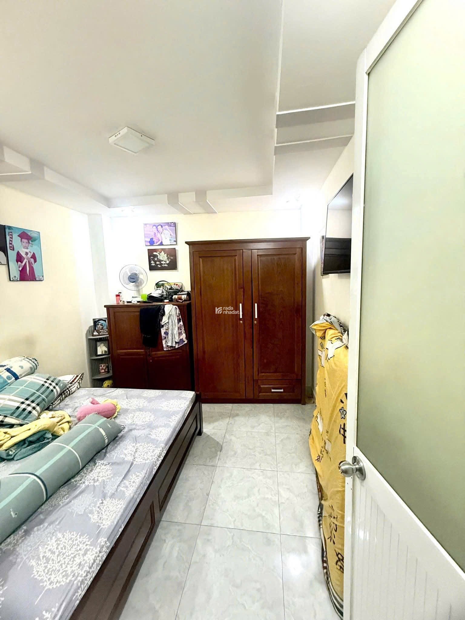 Bán nhà ngộp 3tỷ190, DT 38m2 TRẦN BÁ GIAO P5 GÒ VẤP, TPHCM, Sổ hồng riêng