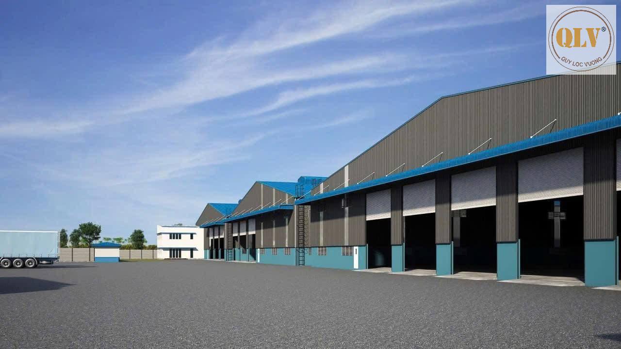 CHO THUÊ NHÀ XƯỞNG TÂN HIỆP, BÌNH DƯƠNG 12.280m2