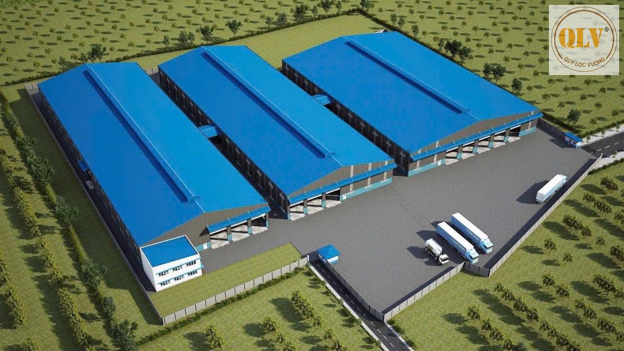 CHO THUÊ NHÀ XƯỞNG TÂN HIỆP, BÌNH DƯƠNG 12.280m2