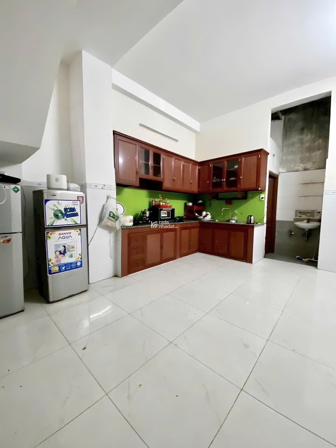 Hạ Nhanh 100tr Nhà Đúc 3 Tầng - DT: 4x12 (48m2) - Hạ 1OOTr - Ngay Tân Sơn Nhì -- chỉ 4,x ty