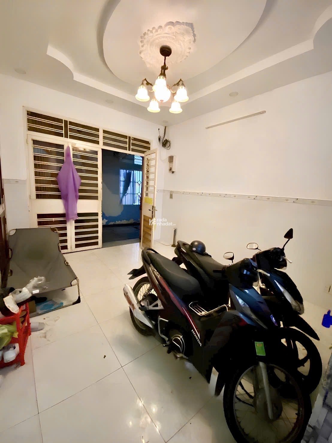 Hạ Nhanh 100tr Nhà Đúc 3 Tầng - DT: 4x12 (48m2) - Hạ 1OOTr - Ngay Tân Sơn Nhì -- chỉ 4,x ty