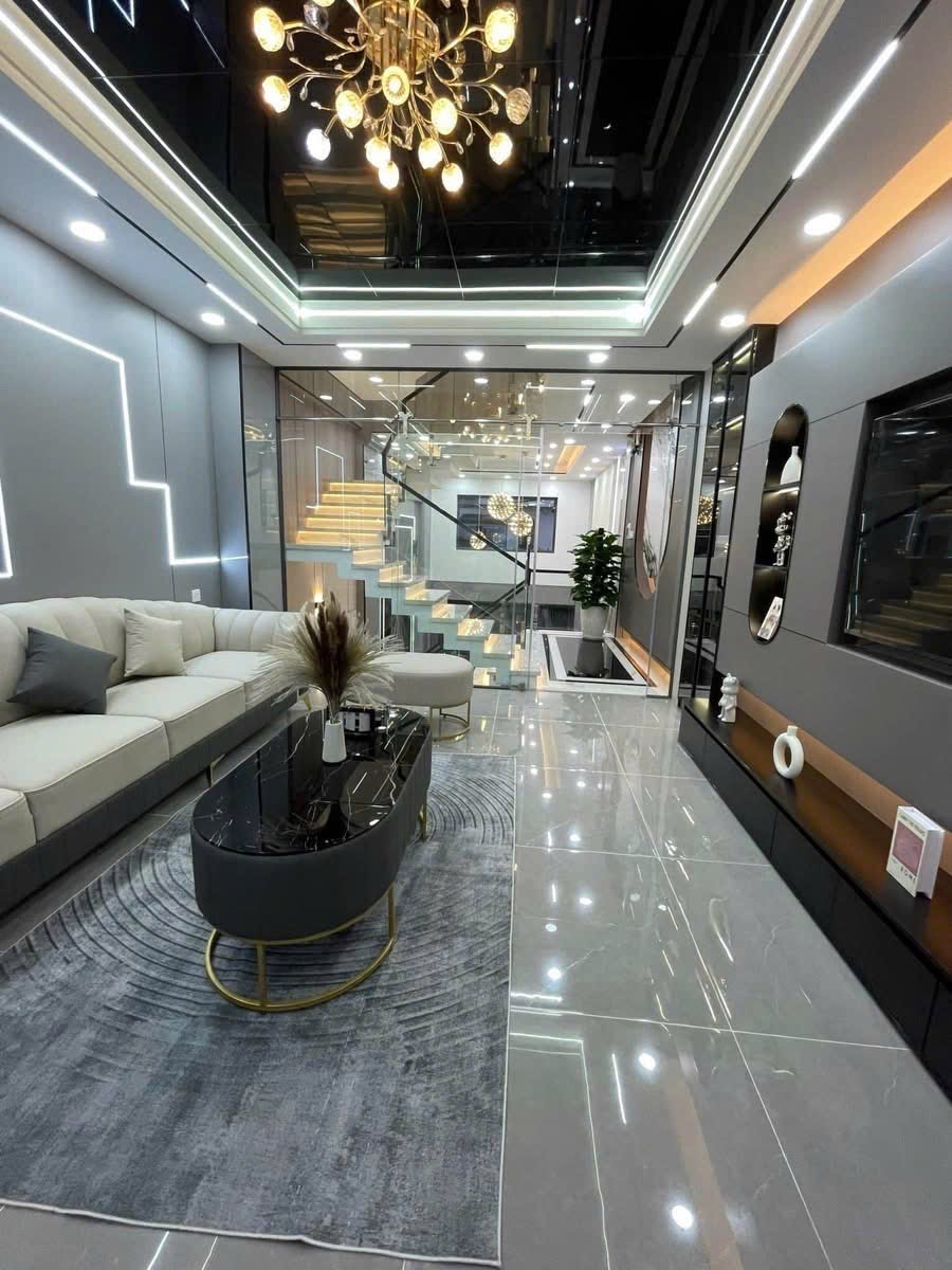 Chủ đi định cư BÁN GẤP NHÀ 4 tỷ 550 53.06m2 Đường Phạm Văn Chiêu  P14 Quận GV HCM