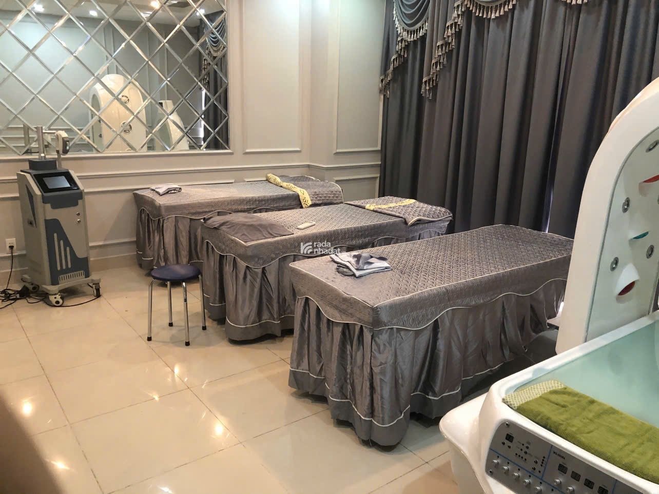 BÁN NHÀ HẺM XE HƠI 10M - HOÀNG DƯ KHƯƠNG, Q10 - DT: 5,6x12m - HĐT 55tr/tháng - Giá 28 tỷ TL