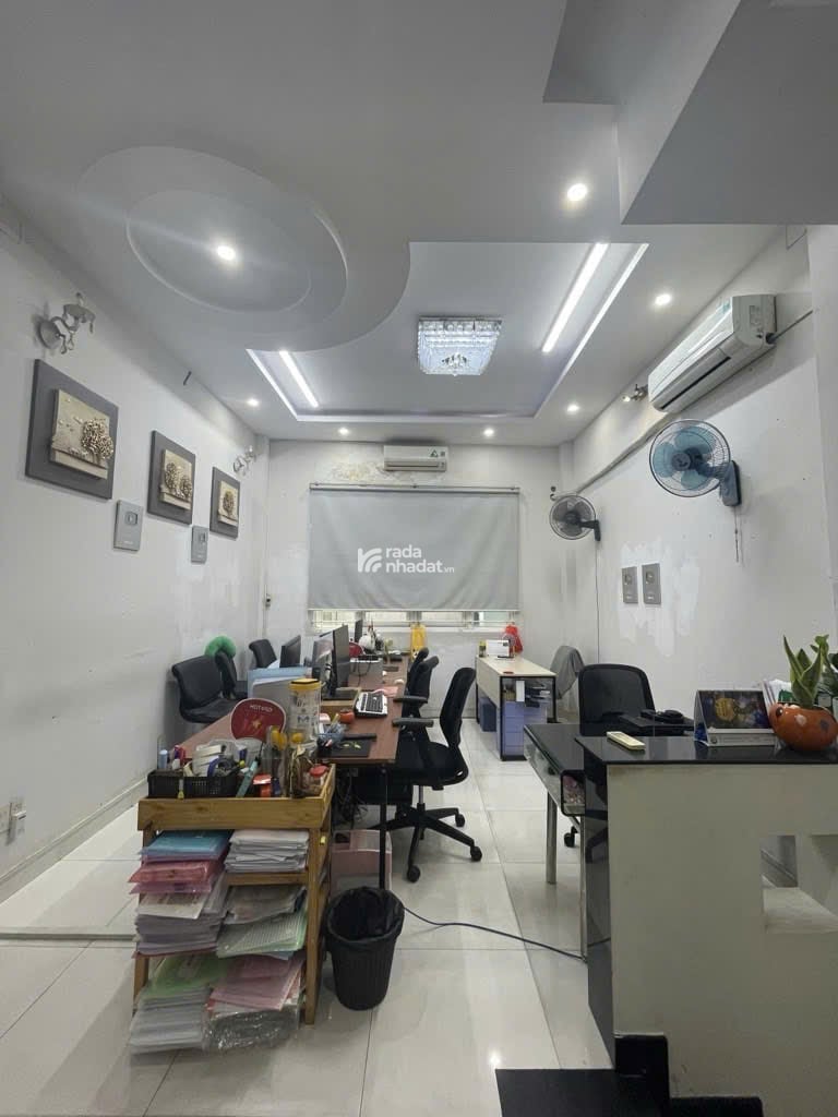 BÁN NHÀ MẶT TIỀN ĐƯỜNG SỐ 14,KHU TÊN LỬA (4m x 16m x 4 TẦNG) 9 TỶ TL