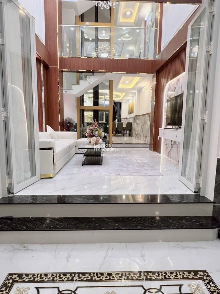 MẶT TIỀN ĐƯỜNG SỐ LÂM VĂN BỀN - 6 TẦNG - 4x18M - CÓ THANG MÁY - CHỈ 17.5 TỶ 