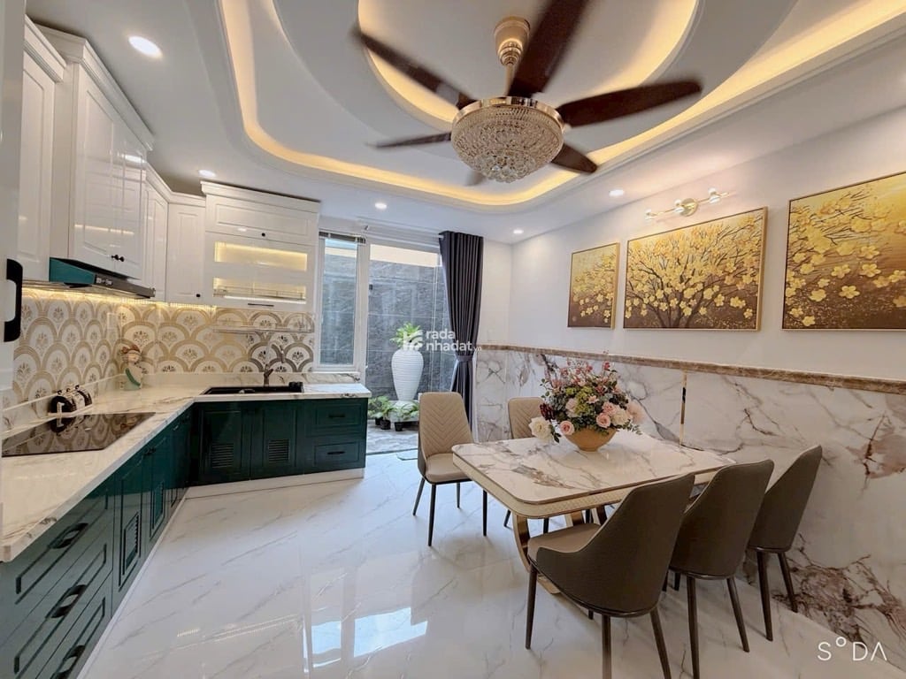 MẶT TIỀN ĐƯỜNG SỐ LÂM VĂN BỀN - 6 TẦNG - 4x18M - CÓ THANG MÁY - CHỈ 17.5 TỶ 