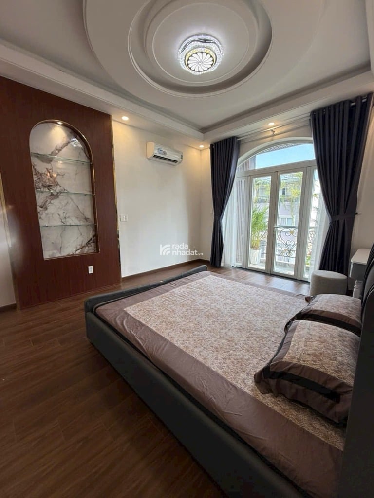 MẶT TIỀN ĐƯỜNG SỐ LÂM VĂN BỀN - 6 TẦNG - 4x18M - CÓ THANG MÁY - CHỈ 17.5 TỶ 