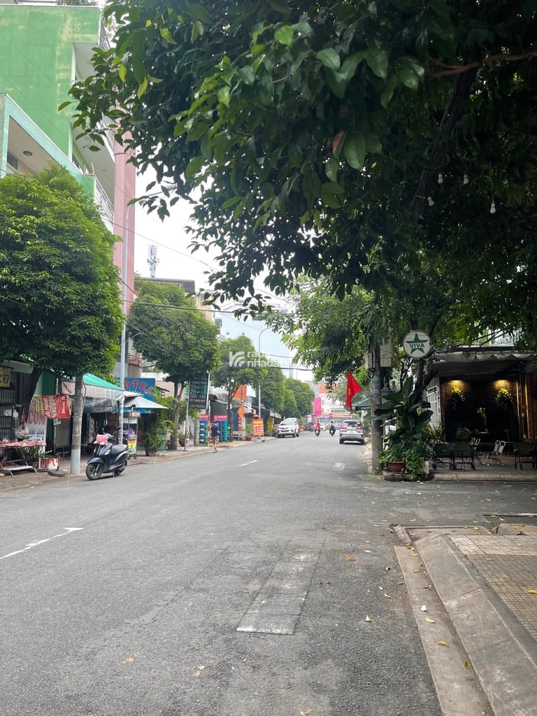 BÁN NHÀ MẶT TIỀN PHÚ THỌ HÒA TÂN PHÚ 263M2 20.8 TỶ 3 TẦNG KẾ VƯỜN LÀI 