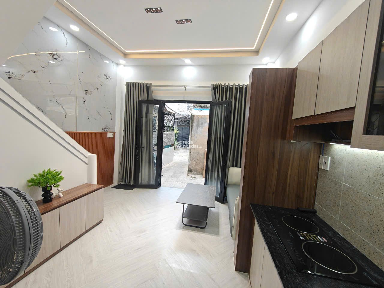 HOT: BÁN NHÀ 2 MẶT HẺM 86 THÍCH QUẢNG ĐỨC, P5, PHÚ NHUẬN