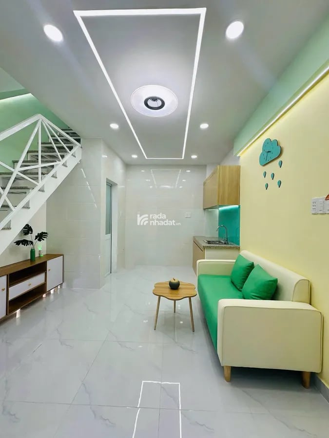 Bán nhà 3 tầng Tây Sơn, Tân Quý, Tân Phú chỉ 2.55 tỷ