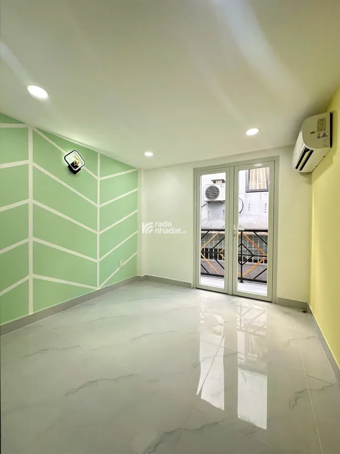 Bán nhà 3 tầng Tây Sơn, Tân Quý, Tân Phú chỉ 2.55 tỷ