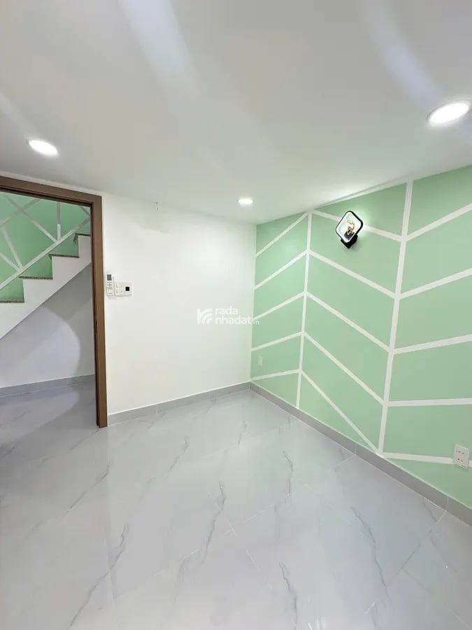 Bán nhà 3 tầng Tây Sơn, Tân Quý, Tân Phú chỉ 2.55 tỷ