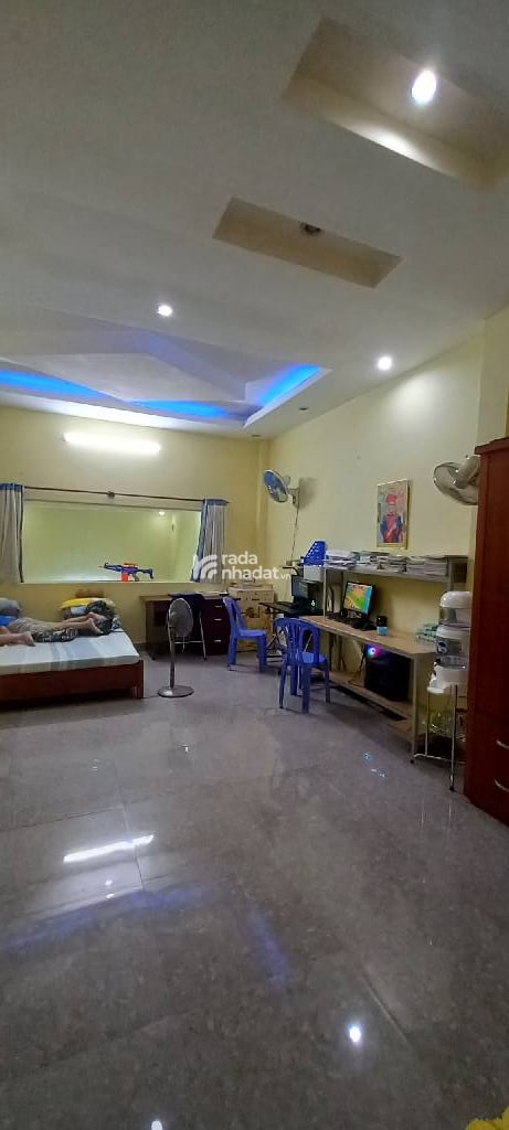 BÁN NHÀ HẺM XE HƠI TRÁNH, SÁT MẶT TIỀN GẦN Đ. ĐẶNG VĂN BI 4,5X18 CHỈ 8,2 TỶ.