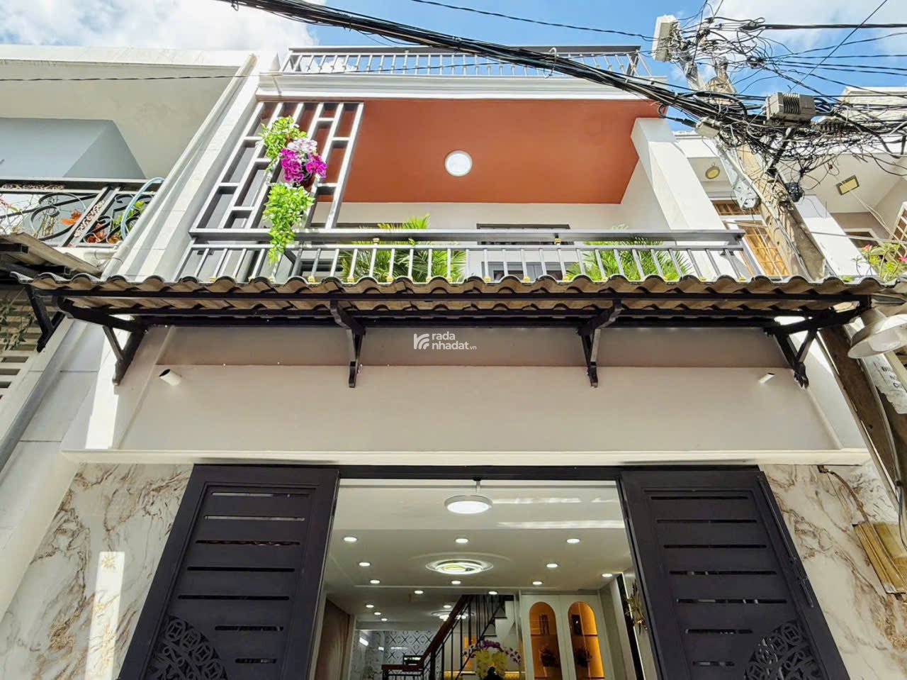 Siêu phẩm 2 tầng Quang Trung , P10, Gò Vấp 4.2x12m Giá nhỉnh 4 tỷ