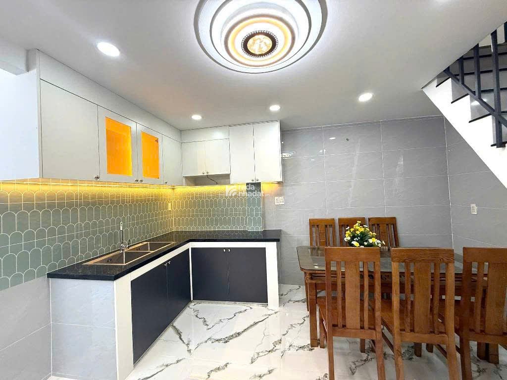 Siêu phẩm 2 tầng Quang Trung , P10, Gò Vấp 4.2x12m Giá nhỉnh 4 tỷ