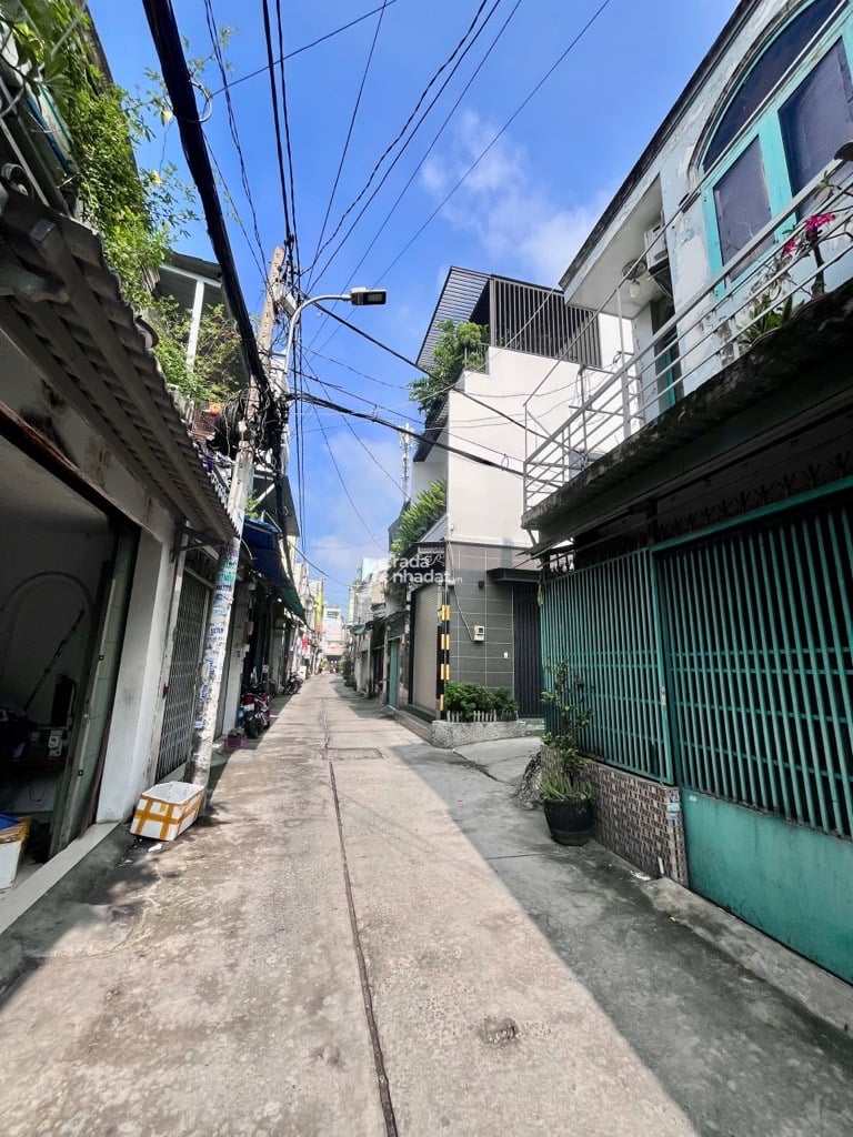  NHÀ ĐẸP ĐƯỜNG SỐ 14, BÌNH HƯNG HOÀ A BÌNH TÂN 