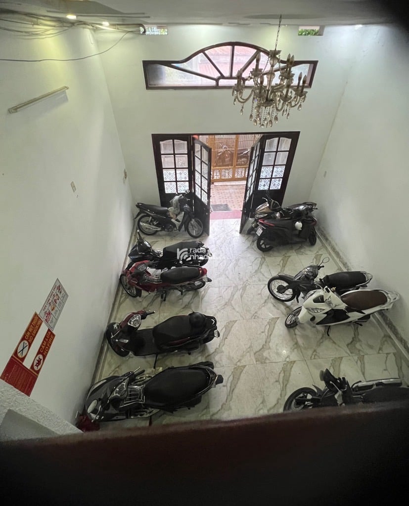 HẺM XE HƠI XÔ VIẾT NGHỆ TĨNH, BÌNH THẠNH, 5 TẦNG MỚI Ở NGAY. GIẢM 350TR CHỈ CÒN 9.65T TL 