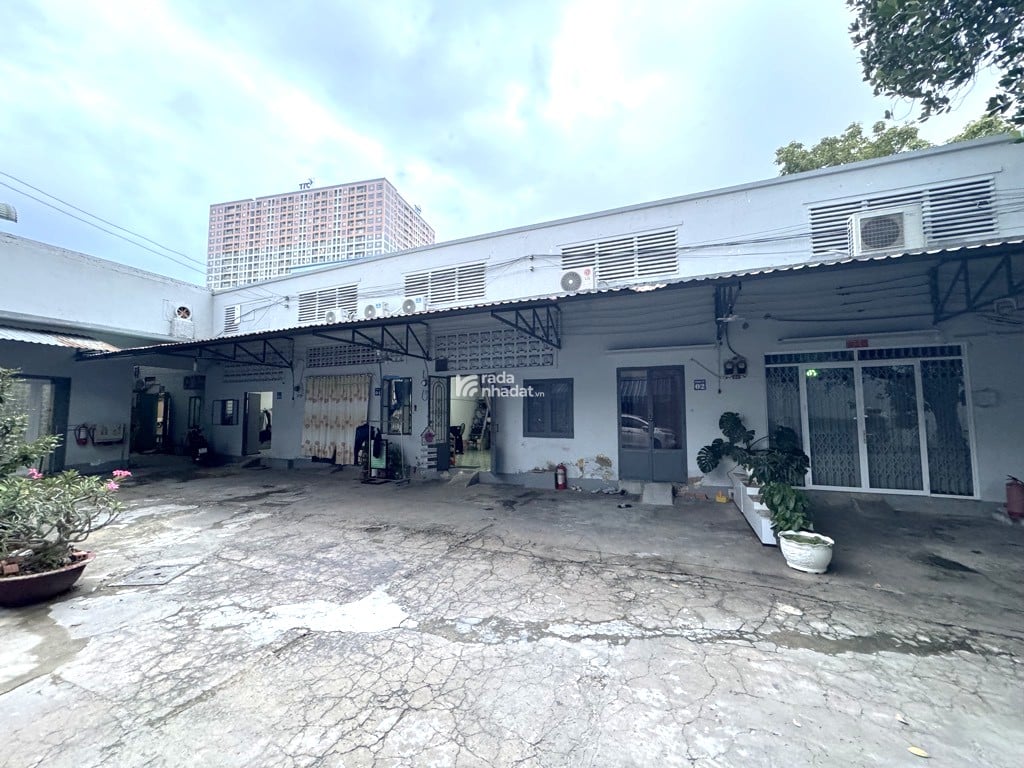 TÂN PHÚ - CẦN BÁN GẤP NHÀ HXH 8M, LŨY BÁN BÍCH, 935 M2, FULL THỔ CƯ GIÁ 59 TỶ.