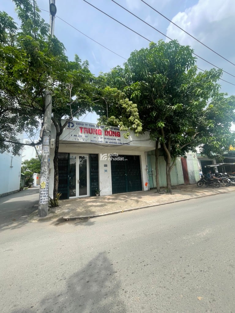 BÁN NHÀ LIÊN KHU 4-5 160M2 12.X TỶ 8X20M BÌNH TÂN