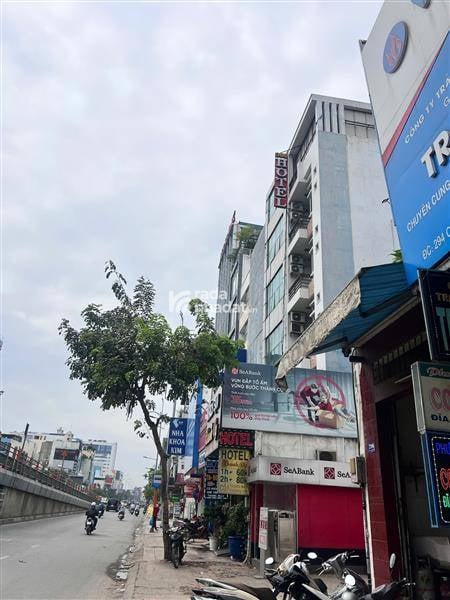 MẶT TIỀN KINH DOANH ĐƯỜNG 20M CỘNG HÒA - 153M2 FULL THỔ CƯ - 5 TẦNG - PHƯỜNG 13 - TÂN BÌNH - 29 TỶ
