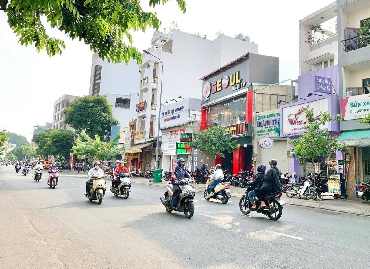 BÁN NHÀ MT TÂN SƠN NHÌ- TÂN PHÚ, 8X25M, 3 LẦU, 43 TỶ TL